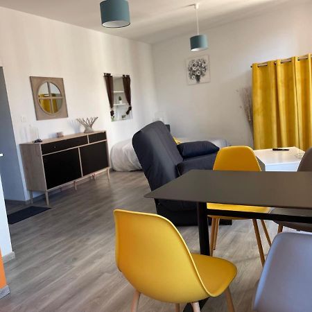 Millau Superbe Studio 35m2 Centre ville calme et Ajouré Extérieur photo