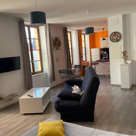 Millau Superbe Studio 35m2 Centre ville calme et Ajouré Extérieur photo